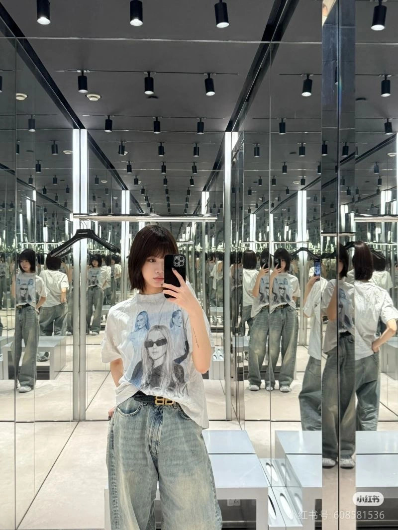 Balenciaga T-Shirts TopPick 98078