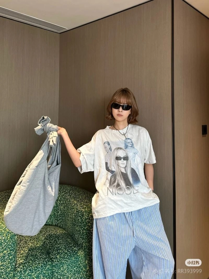 Balenciaga T-Shirts TopPick 98078