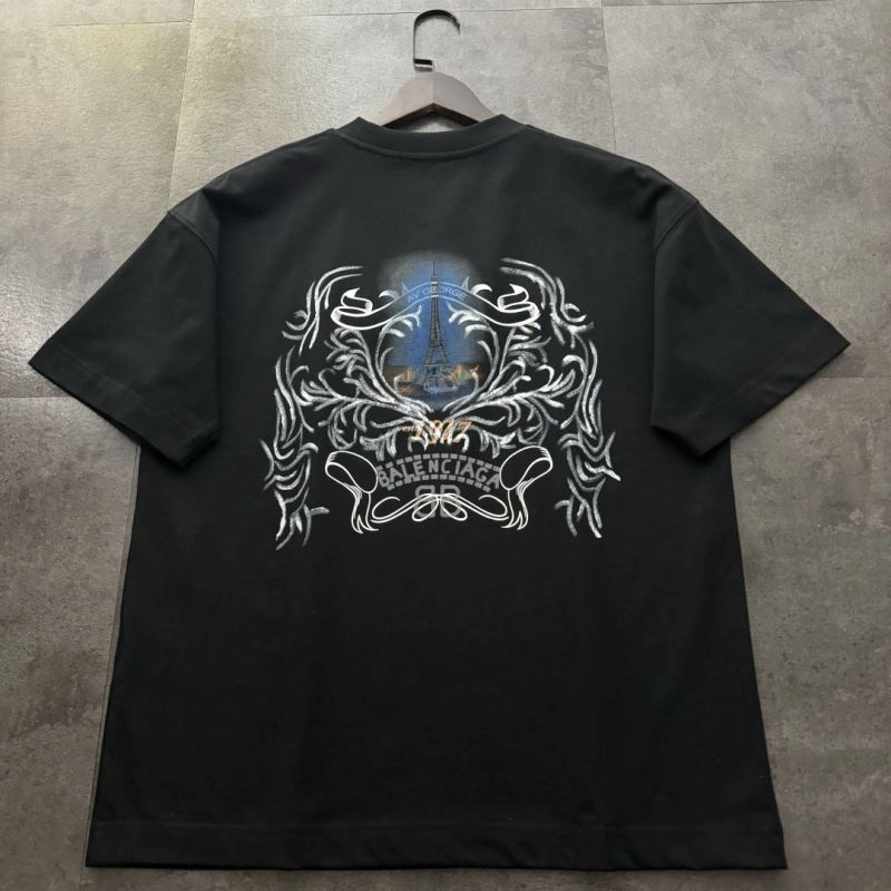 Balenciaga T-Shirts Chic 98010