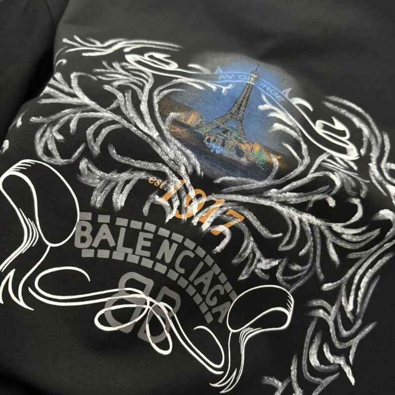 Balenciaga T-Shirts Chic 98010