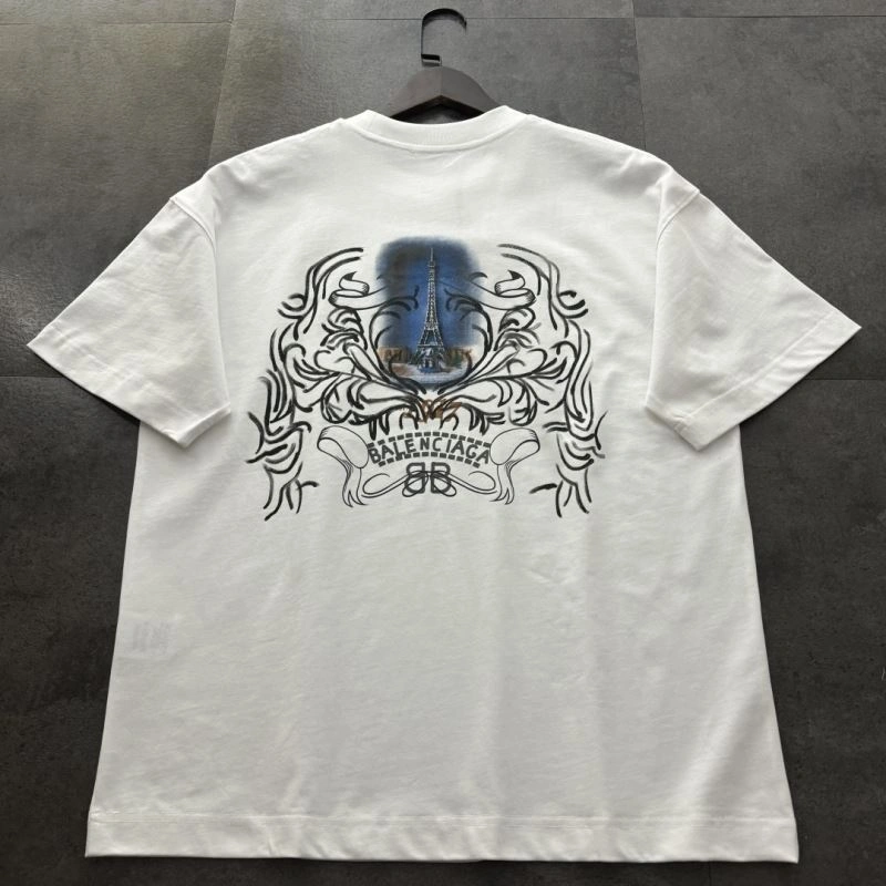 Seasonal Balenciaga T-Shirts 98012