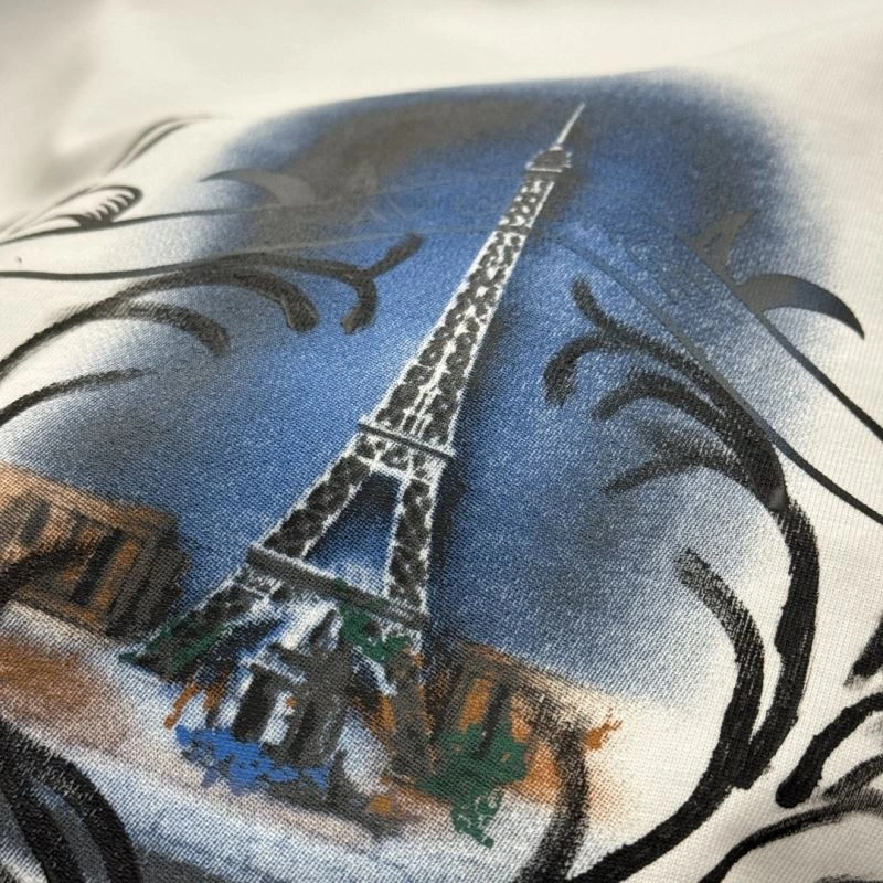 Seasonal Balenciaga T-Shirts 98012