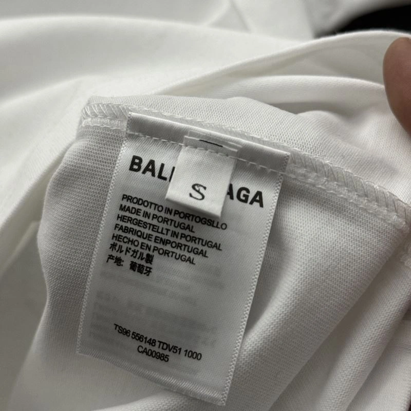 Seasonal Balenciaga T-Shirts 98012