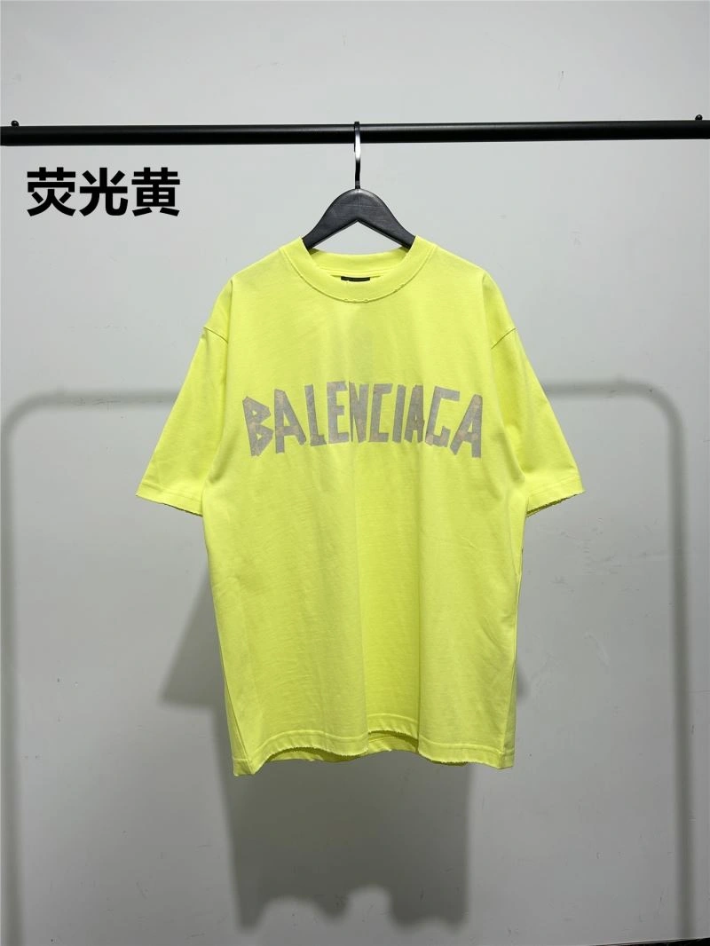 WrinkleFree Balenciaga T-Shirts 98009