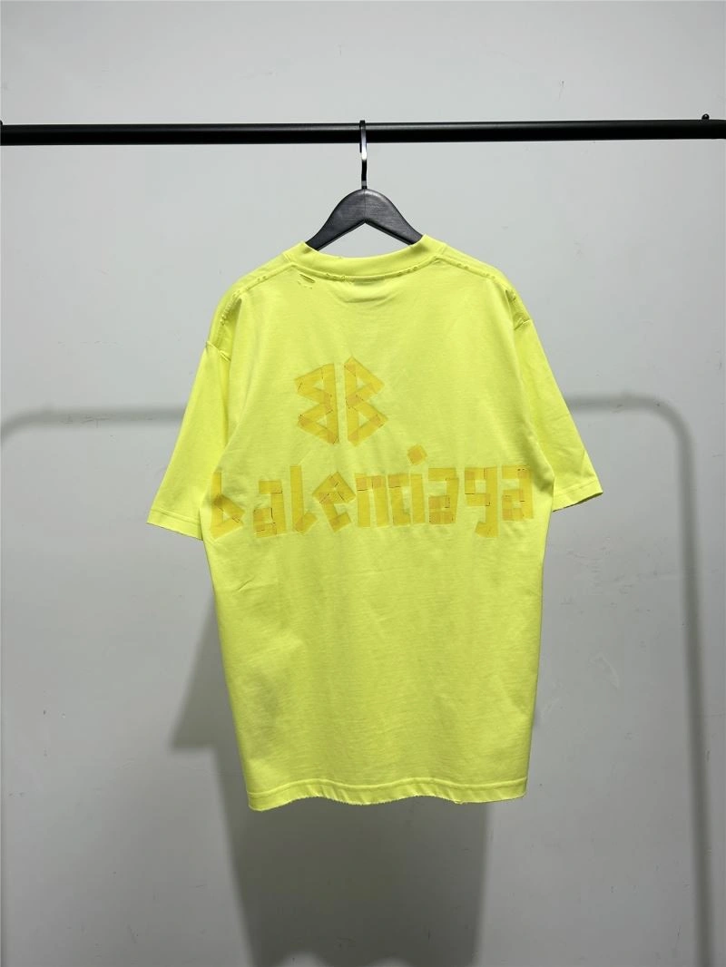 WrinkleFree Balenciaga T-Shirts 98009