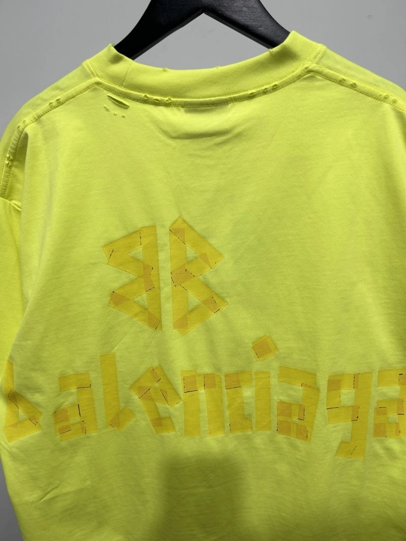 WrinkleFree Balenciaga T-Shirts 98009