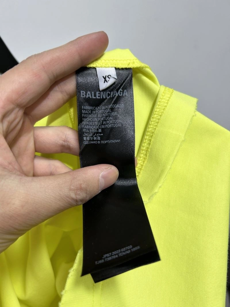 WrinkleFree Balenciaga T-Shirts 98009