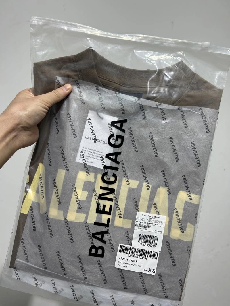 BestValue Balenciaga T-Shirts 98059
