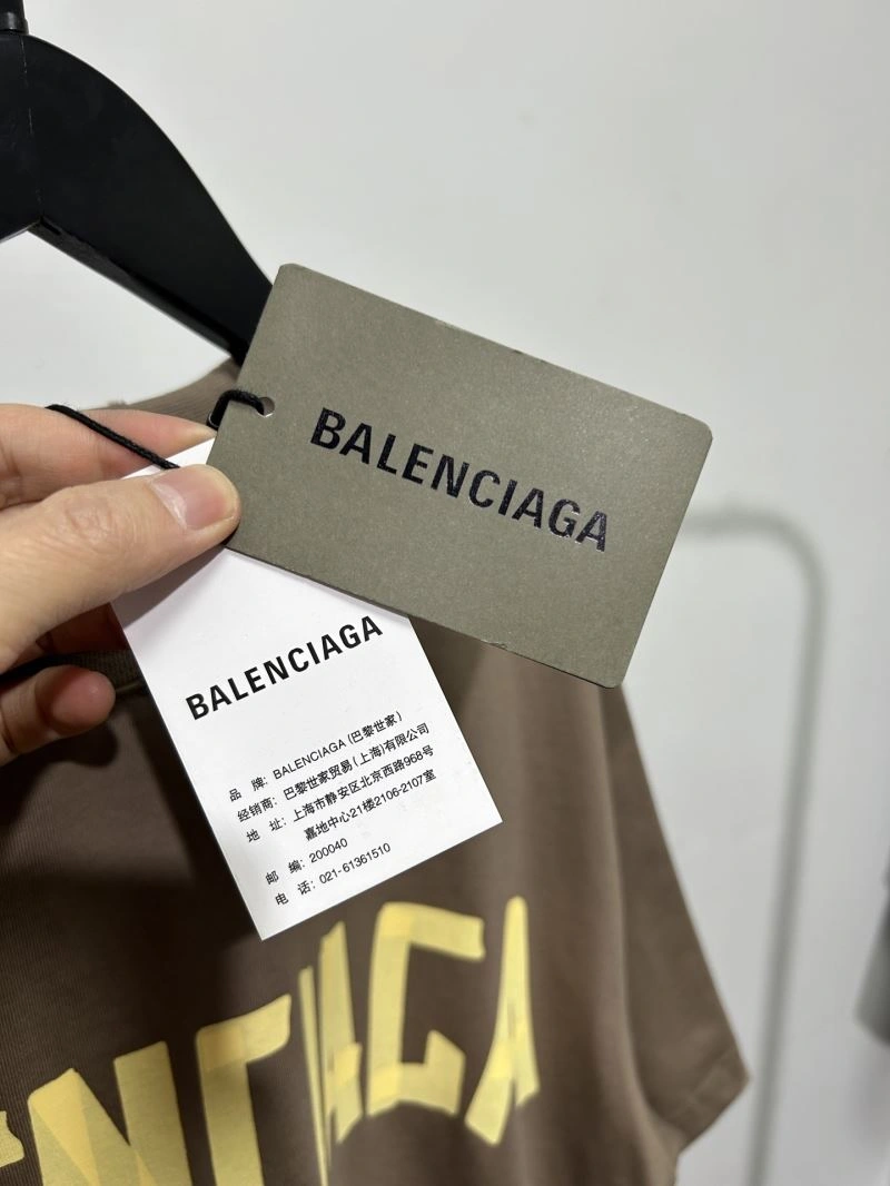 BestValue Balenciaga T-Shirts 98059