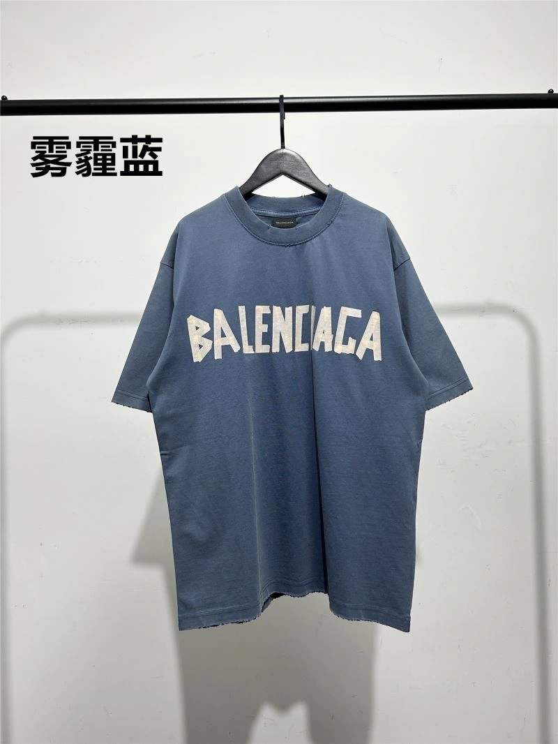 Balenciaga T-Shirts Durable 97999