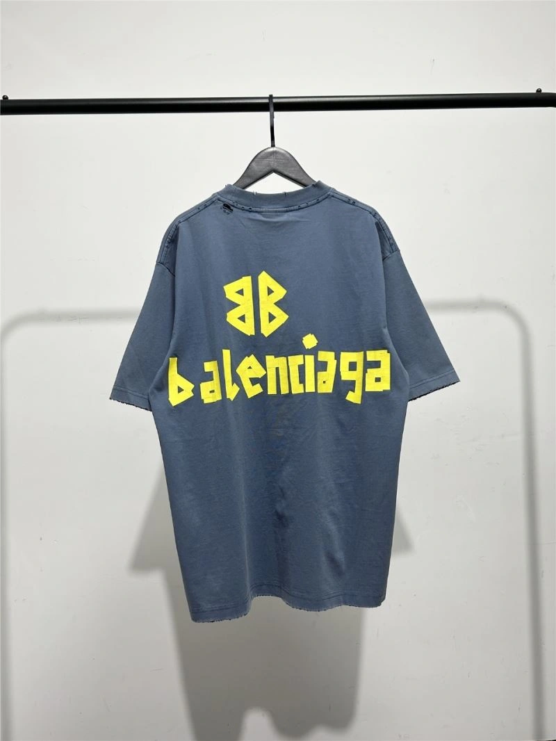Balenciaga T-Shirts Durable 97999