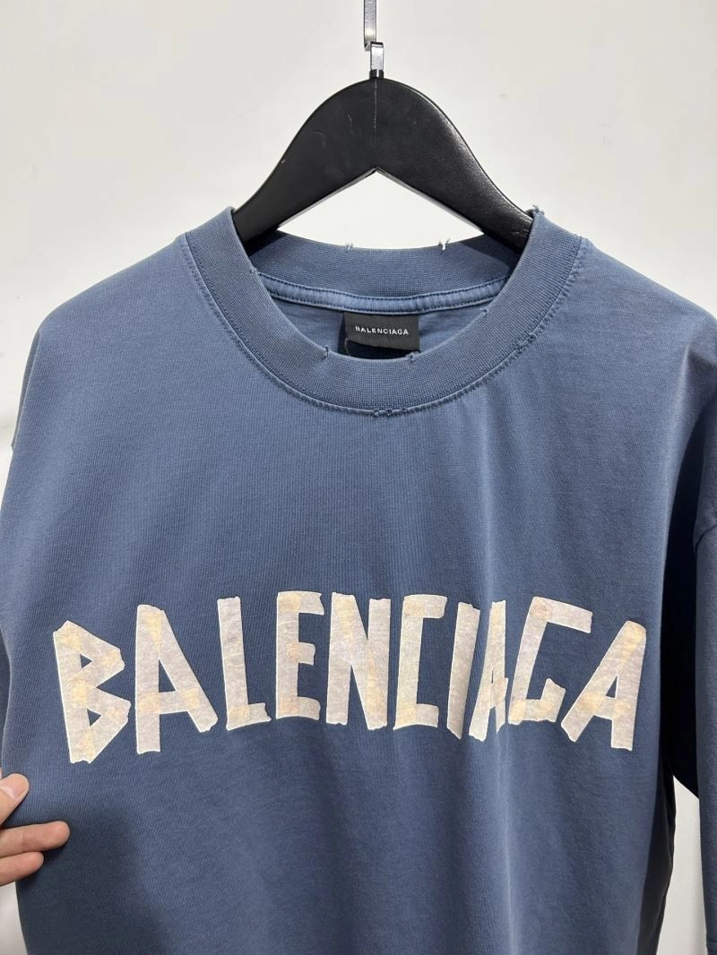 Balenciaga T-Shirts Durable 97999