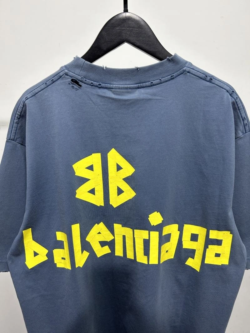 Balenciaga T-Shirts Durable 97999