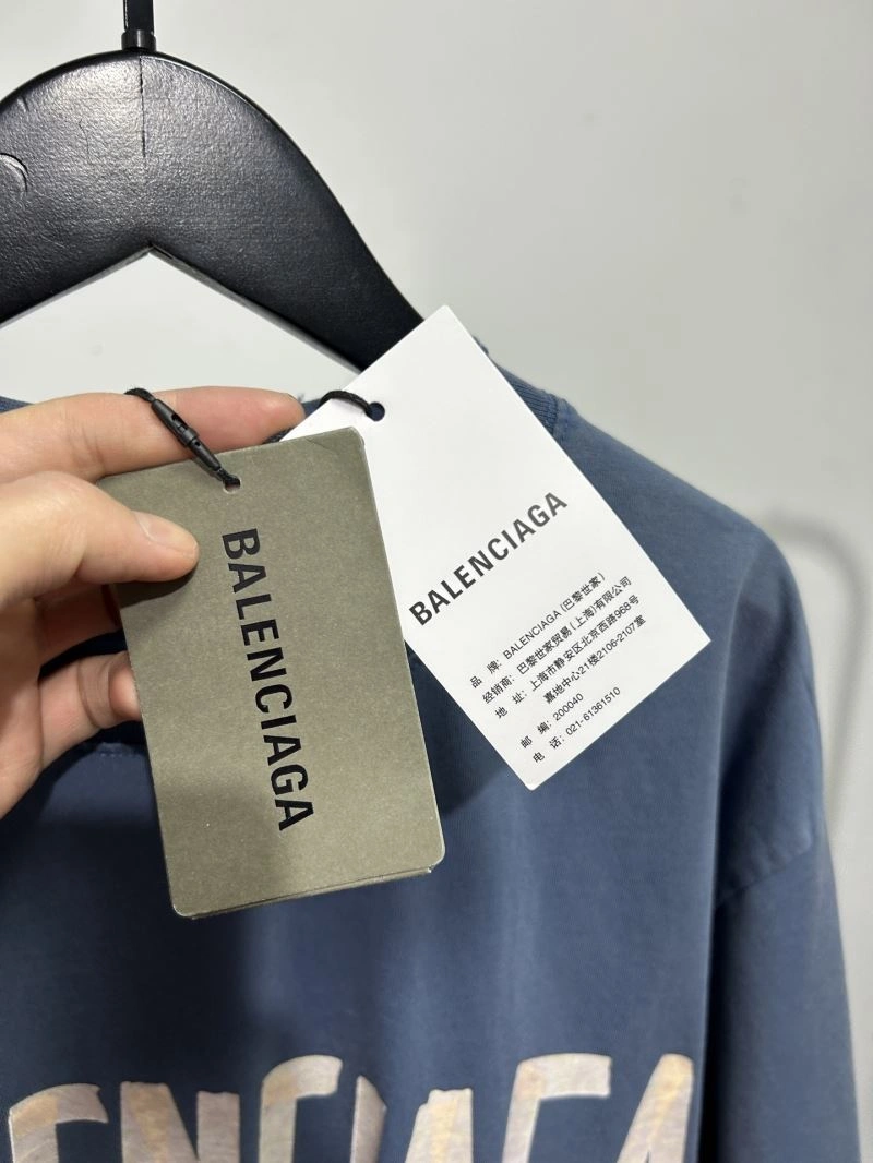Balenciaga T-Shirts Durable 97999