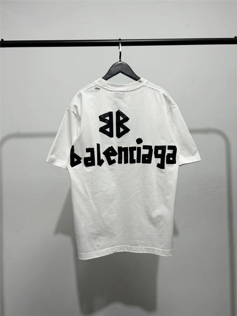Compact Balenciaga T-Shirts 98001