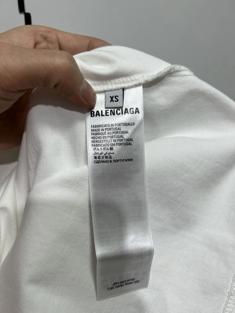 Compact Balenciaga T-Shirts 98001