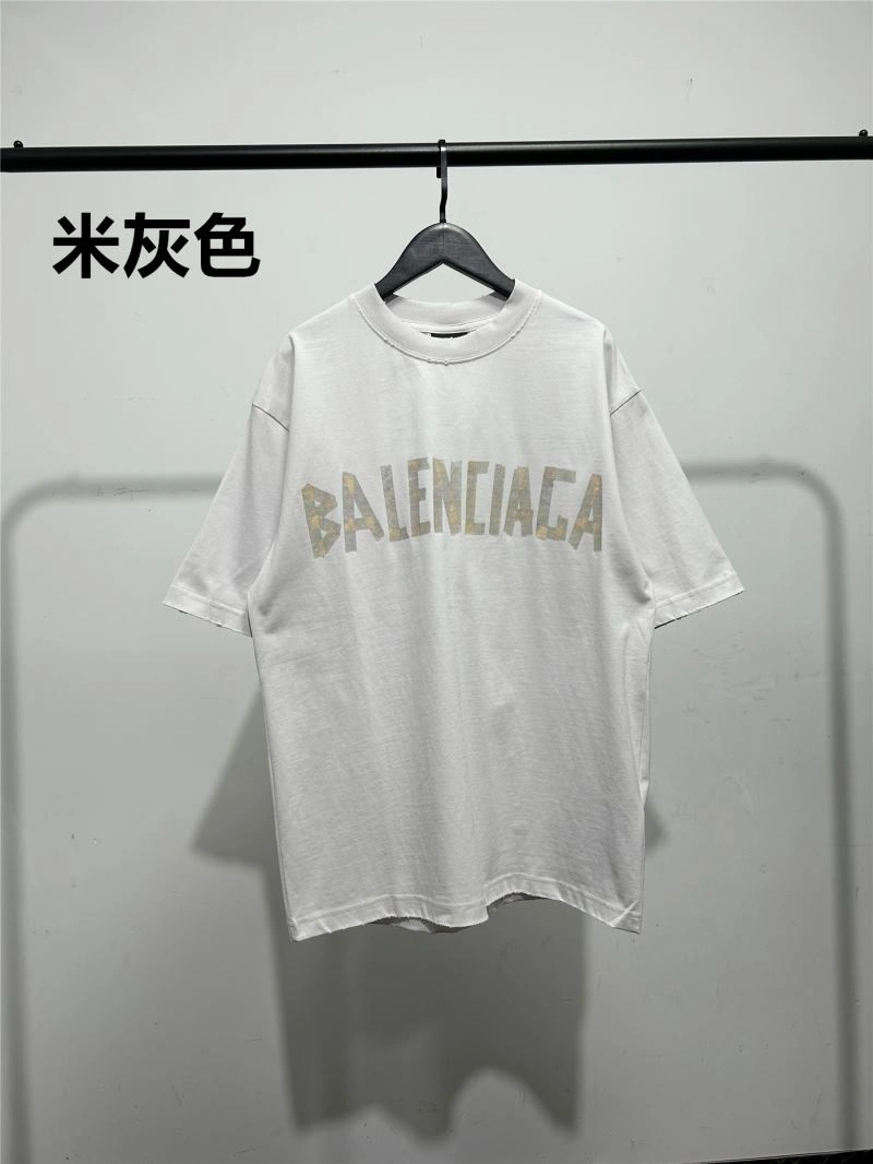 Balenciaga T-Shirts TimelessDesign 98032