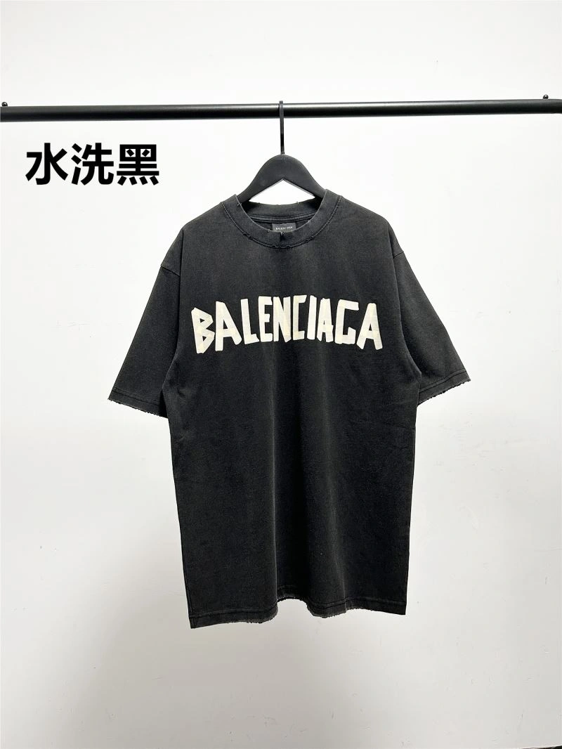 Balenciaga T-Shirts Minimalist 98003