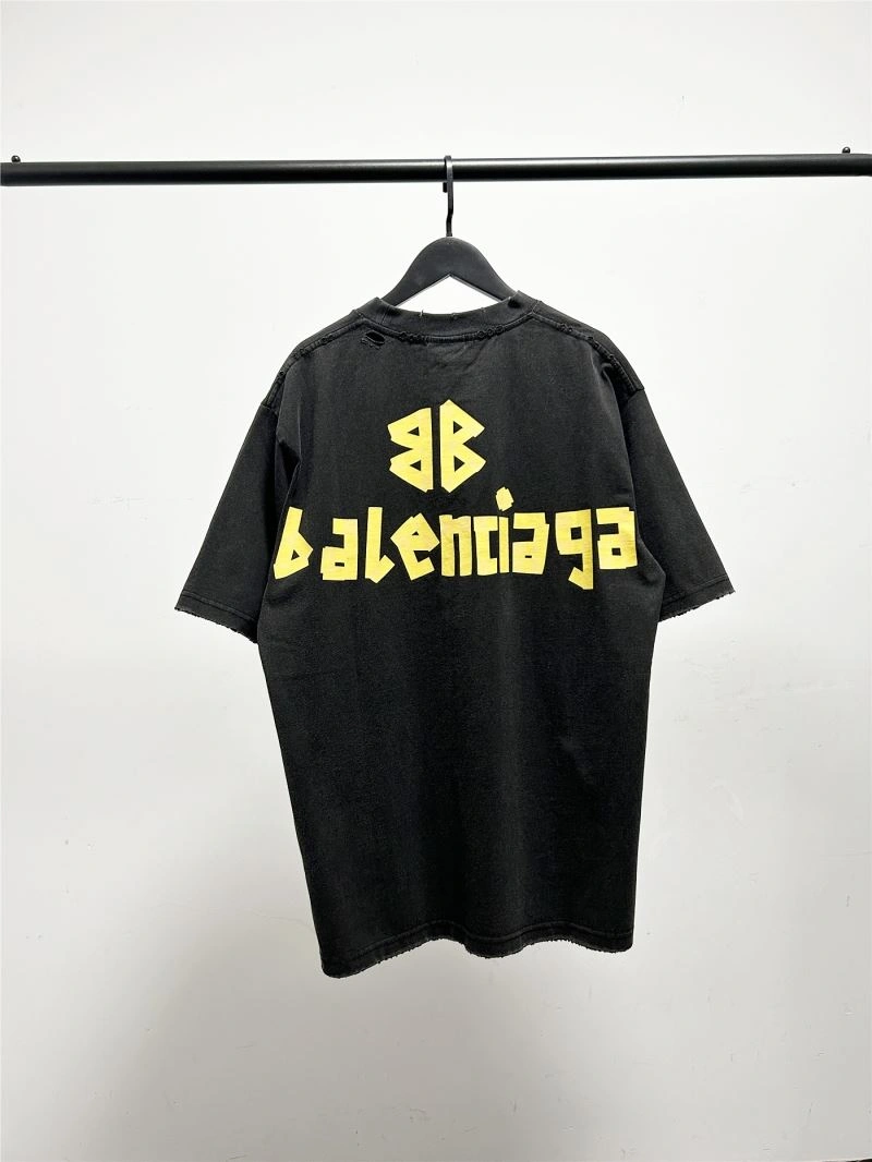 Balenciaga T-Shirts Minimalist 98003