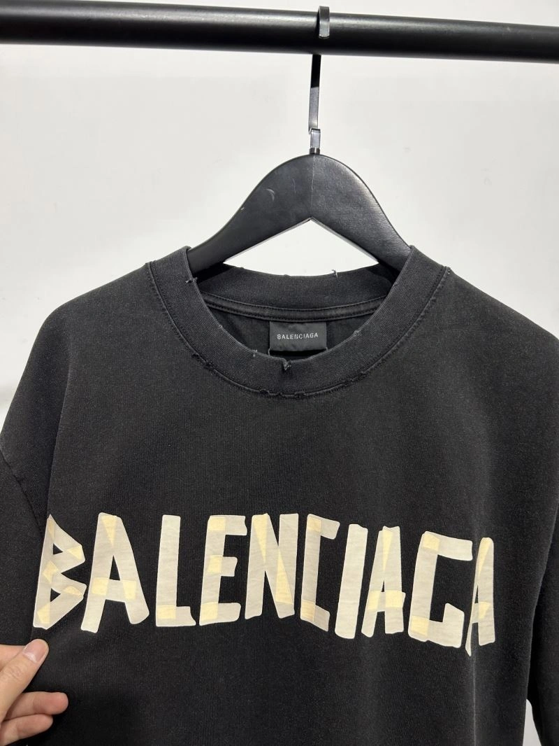 Balenciaga T-Shirts Minimalist 98003