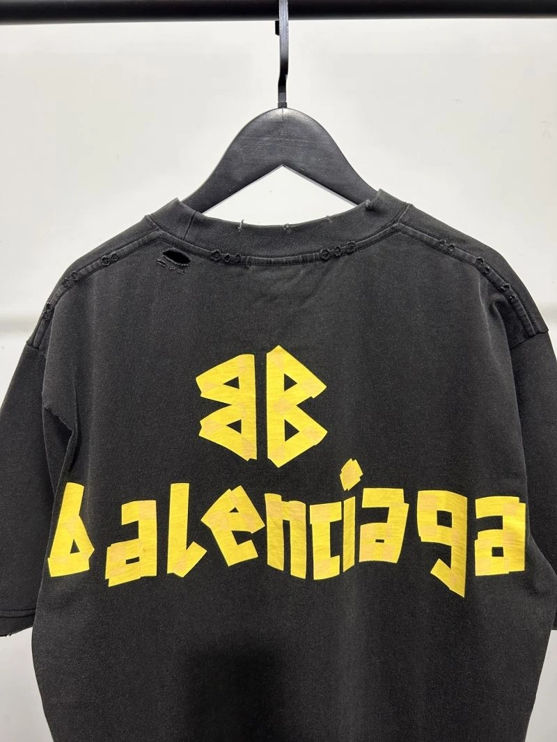 Balenciaga T-Shirts Minimalist 98003
