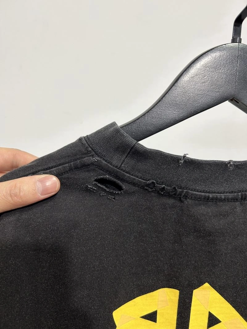 Balenciaga T-Shirts Minimalist 98003