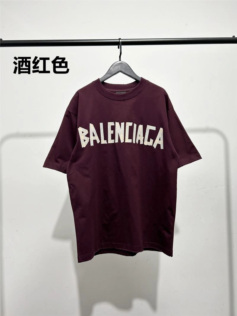 Balenciaga T-Shirts ComfortFit 98018
