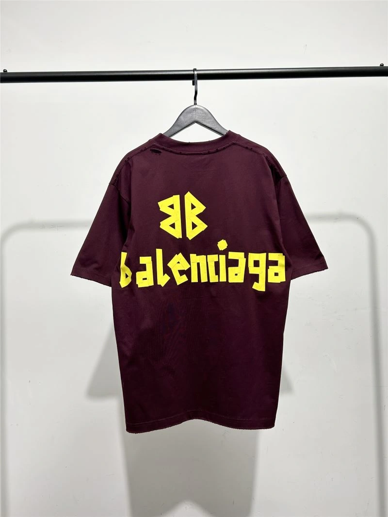 Balenciaga T-Shirts ComfortFit 98018
