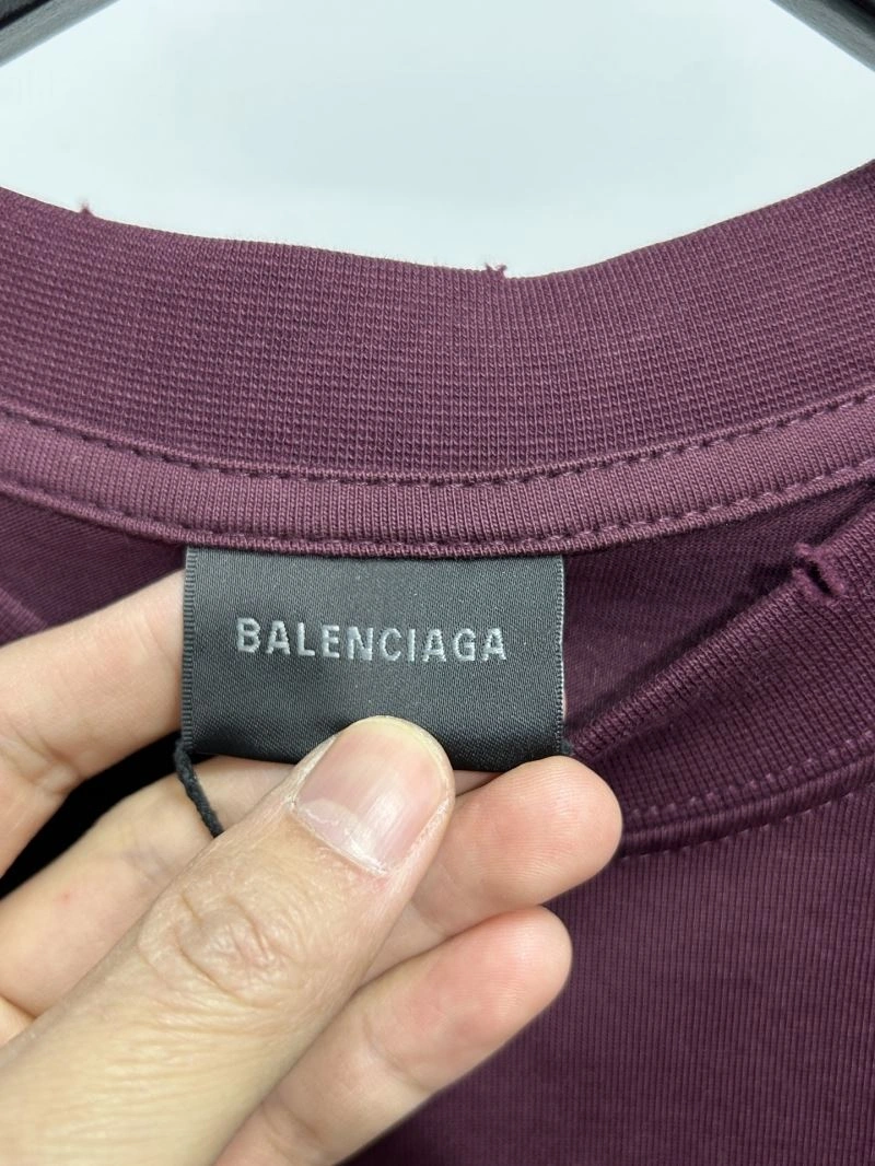 Balenciaga T-Shirts ComfortFit 98018