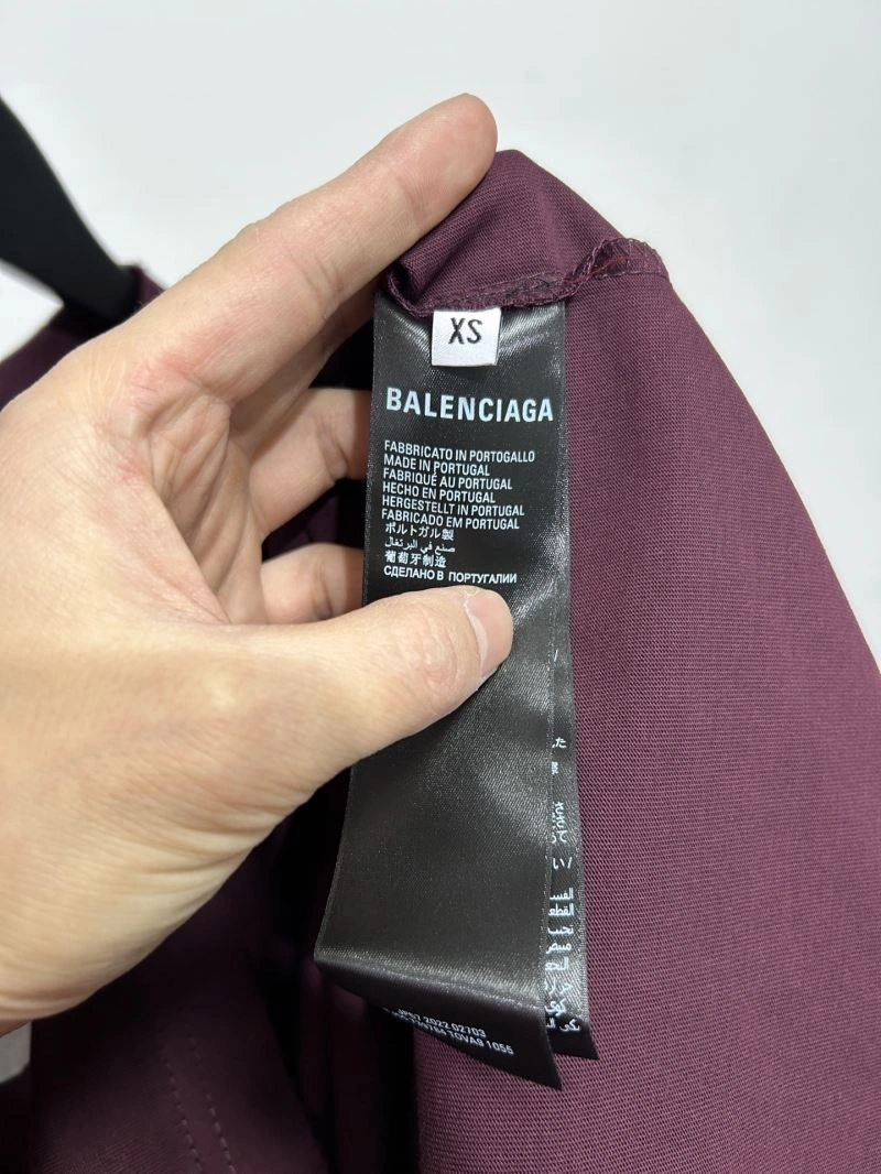 Balenciaga T-Shirts ComfortFit 98018
