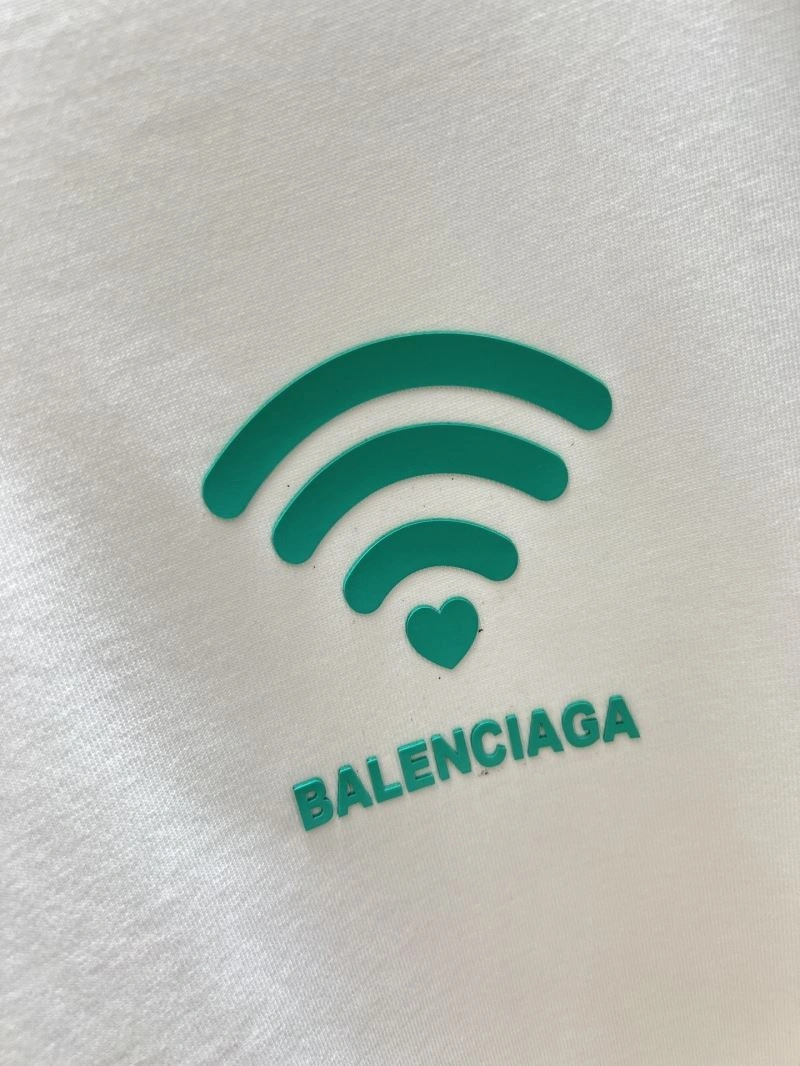 Balenciaga T-Shirts Lightweight 97985