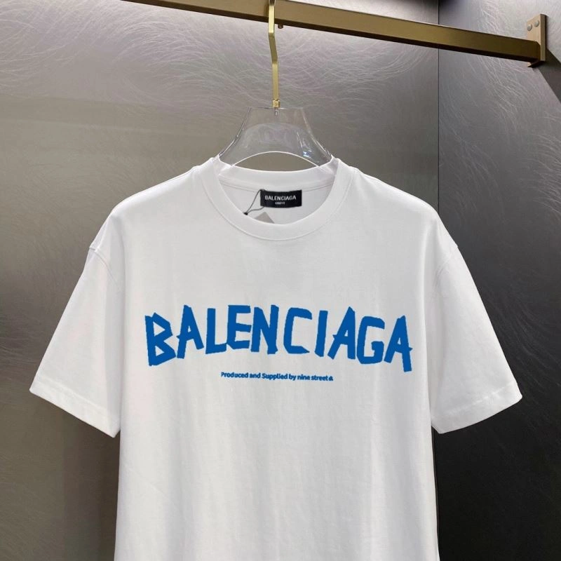 Balenciaga T-Shirts Comfortable 98011