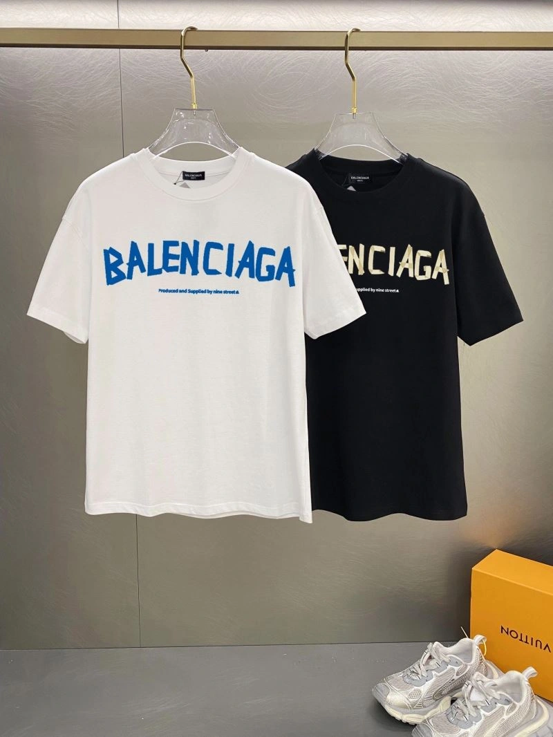 Balenciaga T-Shirts Comfortable 98011