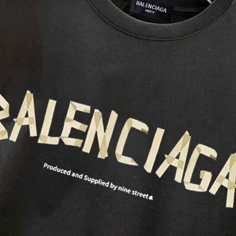 Comfortable Balenciaga T-Shirts 97982