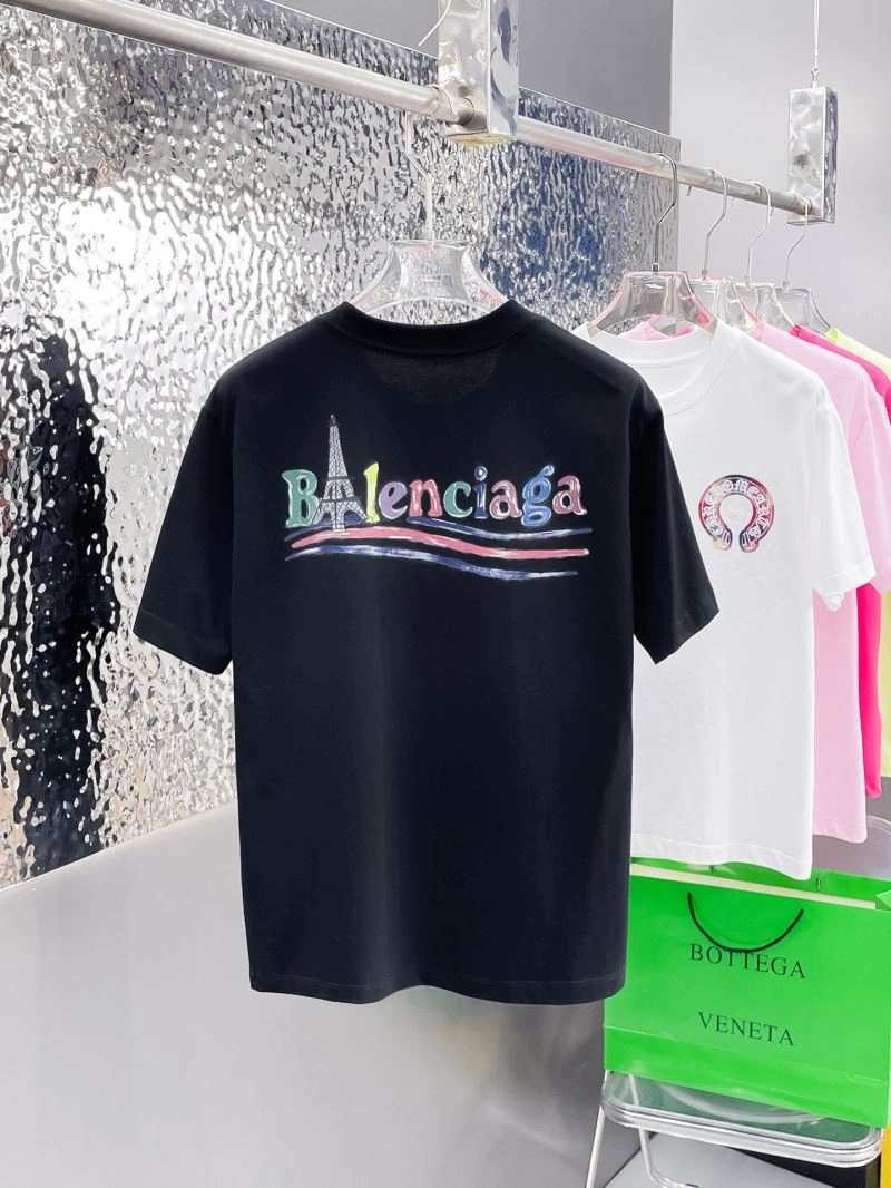 UrbanChic Balenciaga T-Shirts 97975