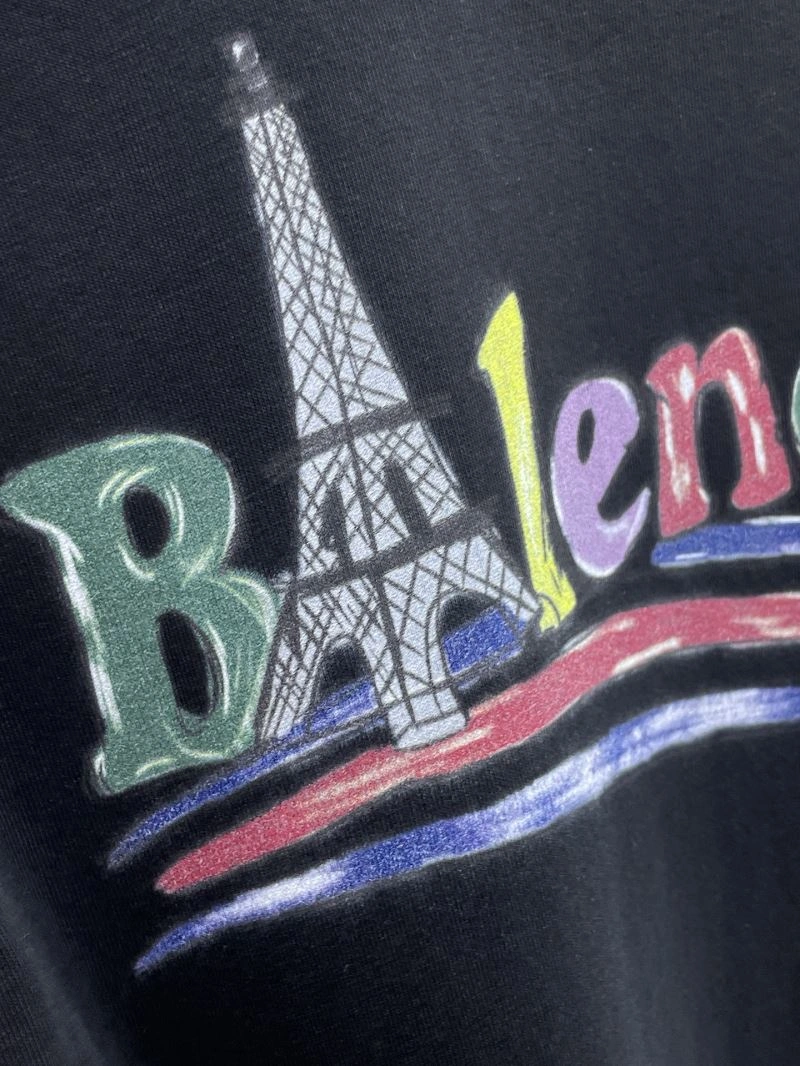UrbanChic Balenciaga T-Shirts 97975
