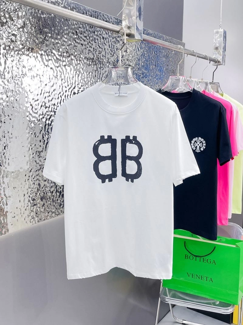 Balenciaga T-Shirts Trendy 97973