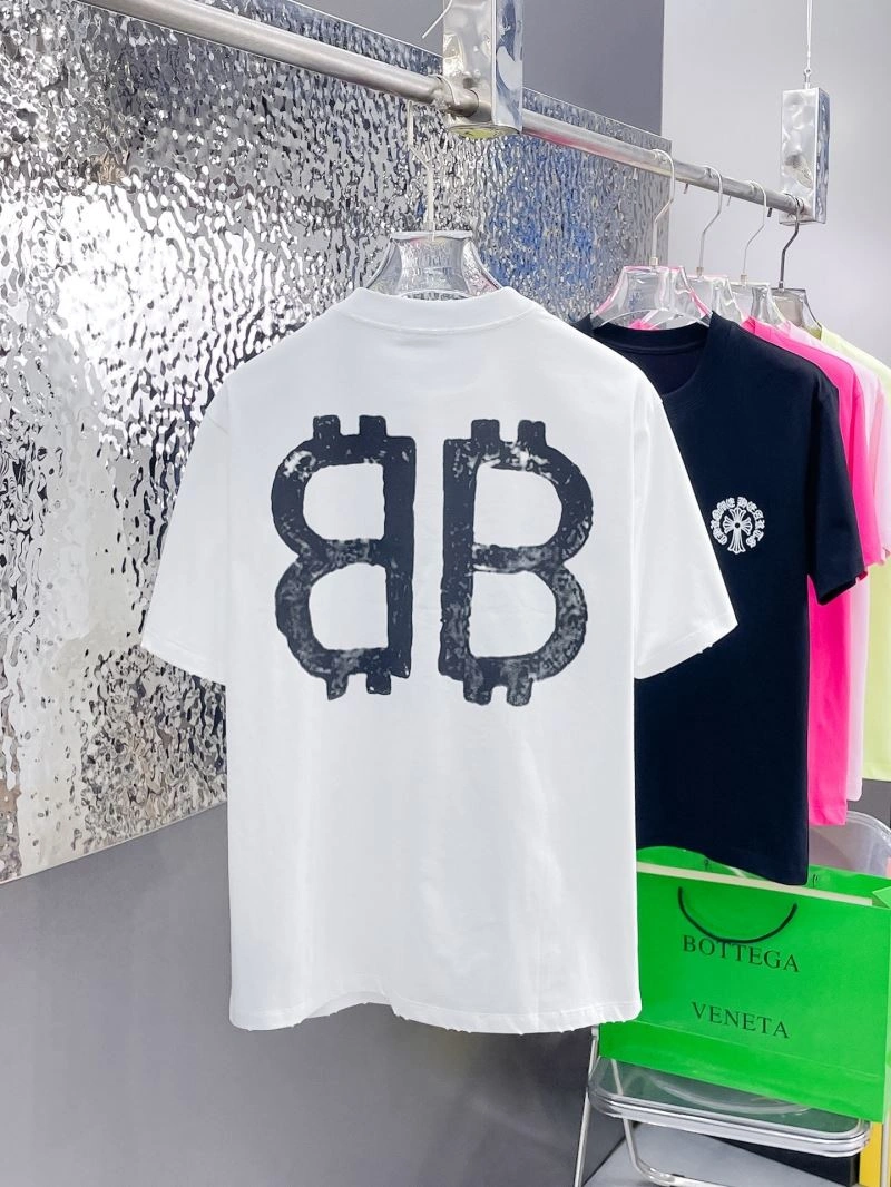 Balenciaga T-Shirts Trendy 97973