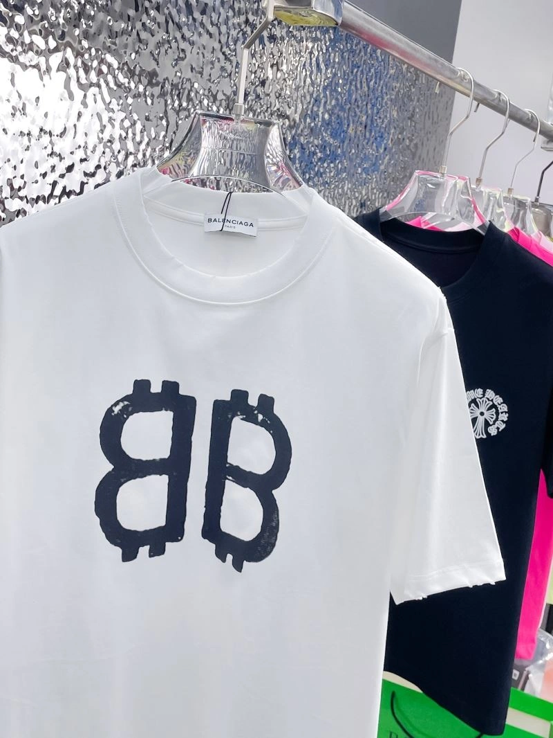 Balenciaga T-Shirts Trendy 97973