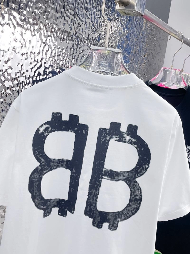 Balenciaga T-Shirts Trendy 97973