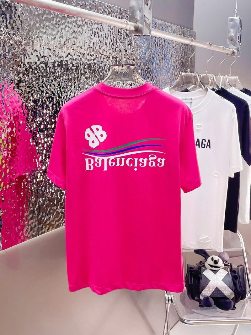 Balenciaga T-Shirts EyeCatching 97972