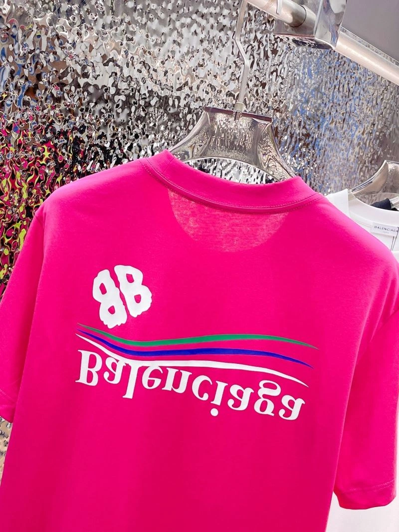 Balenciaga T-Shirts EyeCatching 97972