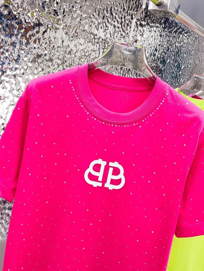 Sleek Balenciaga T-Shirts 97970