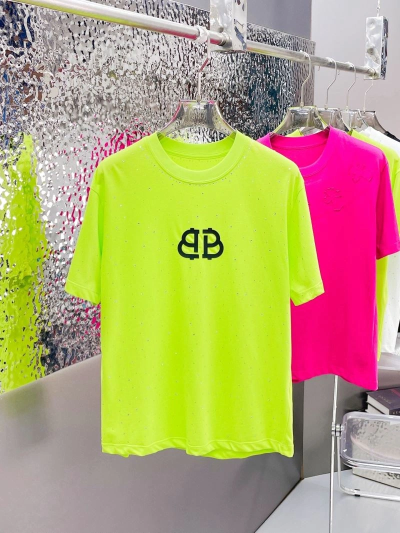 Balenciaga T-Shirts SoftTouch 98007