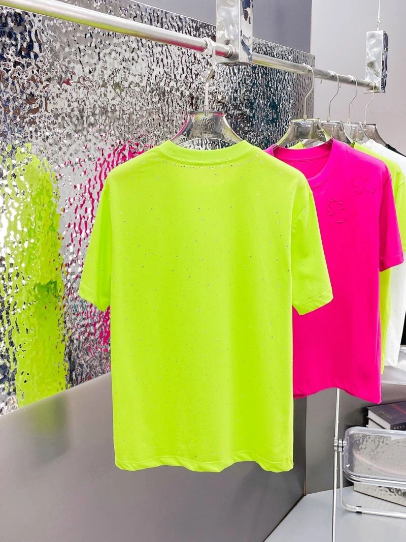 Balenciaga T-Shirts SoftTouch 98007