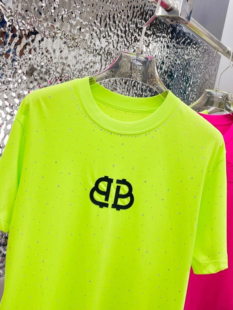 Balenciaga T-Shirts SoftTouch 98007