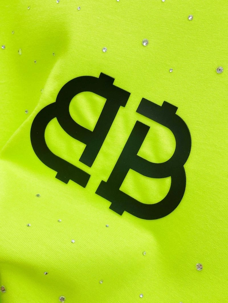 Balenciaga T-Shirts SoftTouch 98007