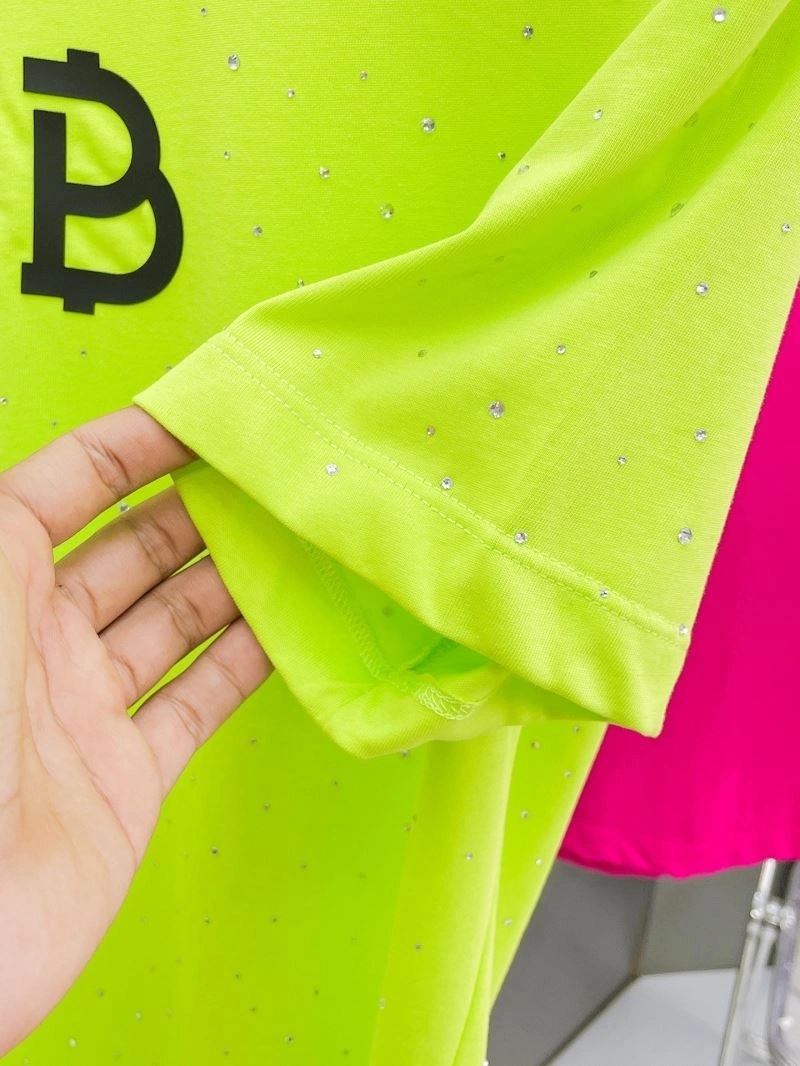 Balenciaga T-Shirts SoftTouch 98007