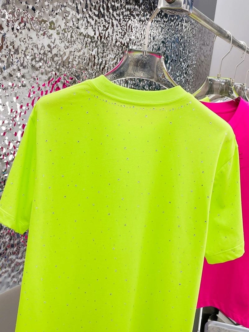 Balenciaga T-Shirts SoftTouch 98007