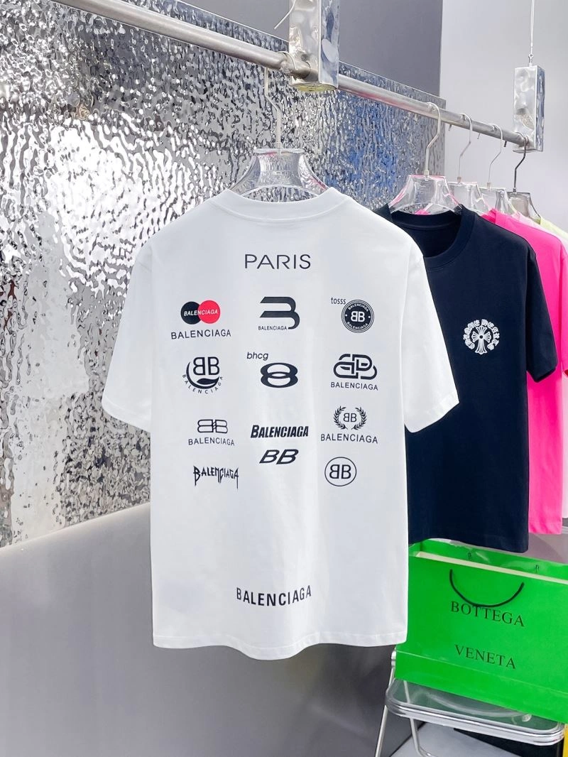 Sustainable Balenciaga T-Shirts 97969